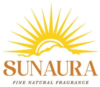 Sunaura Scents logo