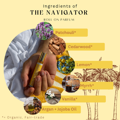 The Navigator Roll On